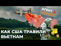 НЕГУМАННОЕ ОРУЖИЕ ВО ВЬЕТНАМСКОЙ ВОЙНЕ // АГЕНТ ОРАНЖ, НАПАЛМ, ФОСФОРНЫЕ БОЕПРИПАСЫ