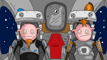 Elite Dangerous Animation: The Apex Shuttle