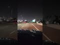 Driving on the Express way in Harlingen, TX