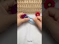 Amazing Macrame knot 🪢 Design 💖 Video #diy #crochet #shorts #diy #handmade