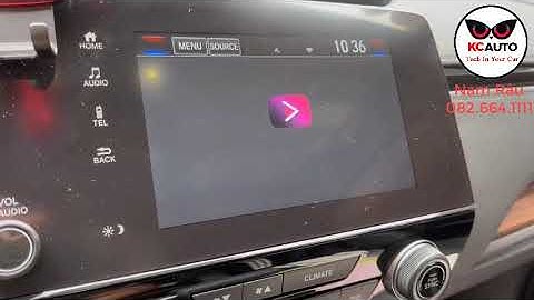 Hướng dẫn khắc phục lỗi #400 khi dùng Youtube Vanced trên màn hình Honda