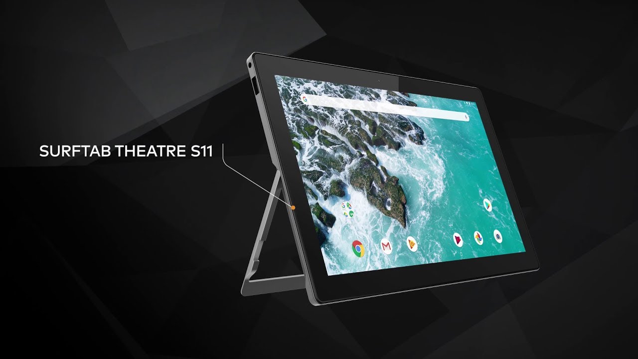 TREKSTOR SURFTAB THEATRE S11