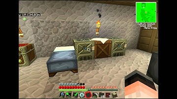 Technic Part 4 - MINING WELL