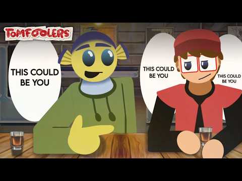 You🫵 Can Officially Join My Animated Indie Pilot!! (Tomfoolers Update)