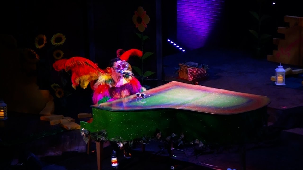 Tiny Dancer (clip) - The Rocket Man Show