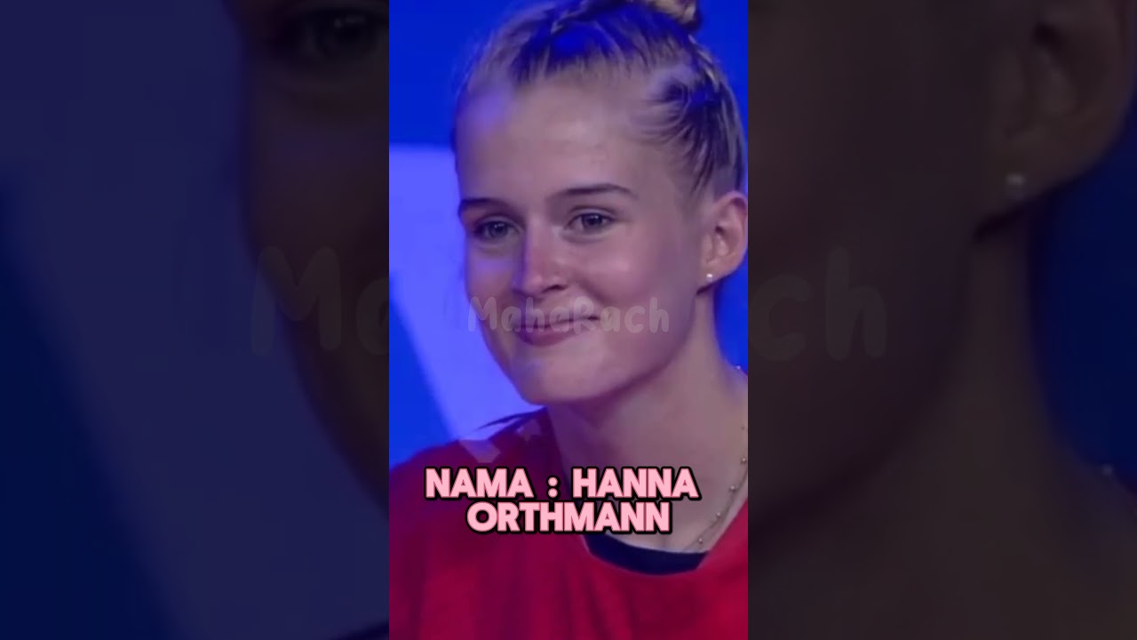 PROFILE DAN BIODATA HANNA ORTHMANN 
