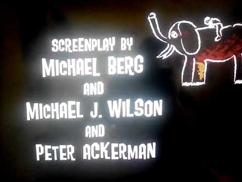 Ice Age End Credits