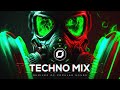 Techno mix 2023  remixes of popular songs  only techno bangers