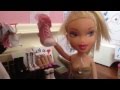 Bratz mixed up episode 7 shoe fight and stealing