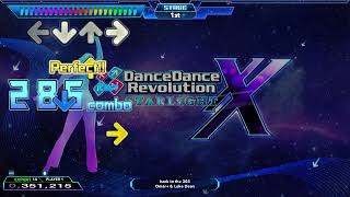 DDR/STEPMANIA: Back To The 305 - Omar+ & Luke Dean