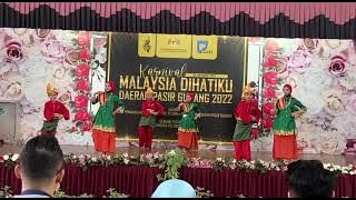 RAMPAIAN INANG LENGGANG DAN JOGET BURUNG TIONG