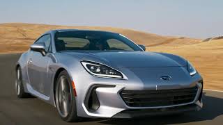 All New 2022 Subaru BRZ 2021 - Interior, Exterior, Driving Tour