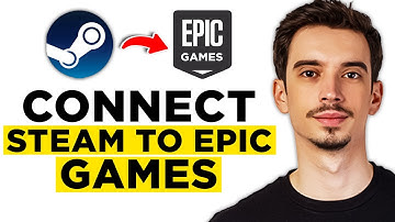 How to Connect Steam to Epic Games (2025) - Step by Step Guide!