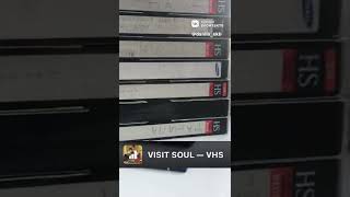 Трек: Visit Soul Vhs Гора Оцифрованных За Сутки Видеокассет: Videocassetam.net #50Fps #Екатеринбург