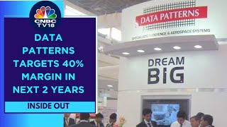 Data Patterns Plans To Explore Export Mkt Opportunities, Targets 25% Revenue CAGR For Next 2 Years Net Worth