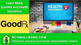 GoodRx and Health Insurance
