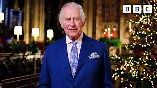 The King's Christmas Broadcast 2022   BBC