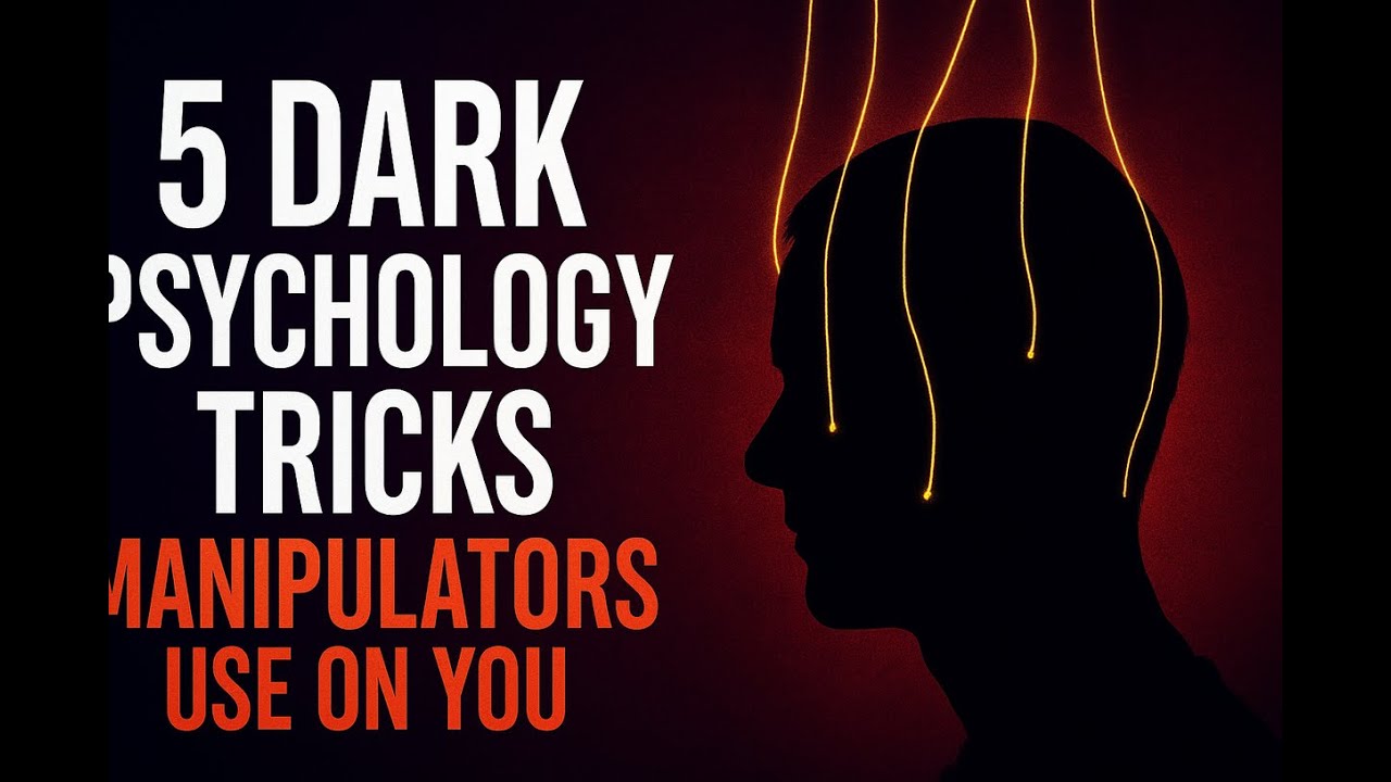 5 Dark Psychology Tricks Manipulators Use (And How to Defend Yourself ...
