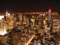 New york city lights