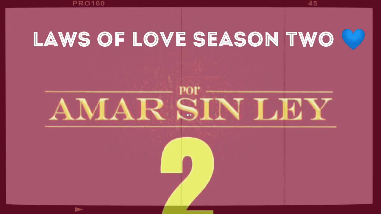 LAWS OF LOVE ENGLISH VERSION YouTube