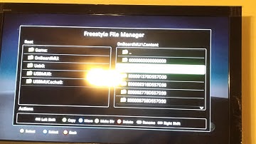 Xbox profile to USB tutorial (RGH/JTAG)