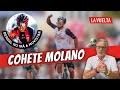 🇨🇴 MOLANO TRIUNFA para COLOMBIA. MAÑANA llega el DÍA D 🪖