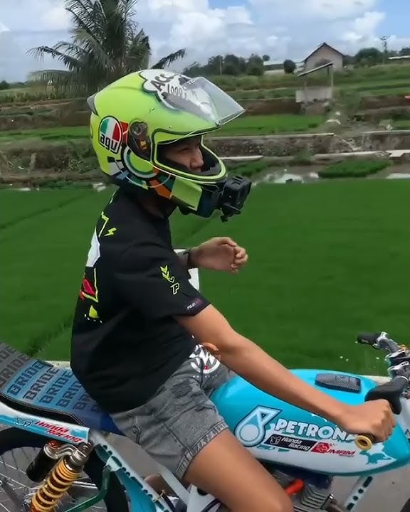 STORY WA HEREX | NYORIDE GL PETRONAS