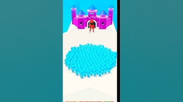 Count Run android game ! #shorts #viral #trending #gaming android