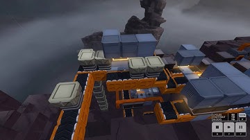 Infinifactory - Optimization Cargo Uplifter (Achievement)