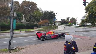 F1 Istanbul 2020 Show