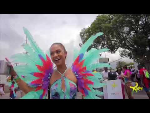 DR. JAY - CARNIVAL TABANCA - DESTINATION JAMAICA