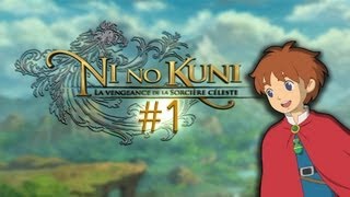 Ni No Kuni FR : En route vers l'Autre Monde #1