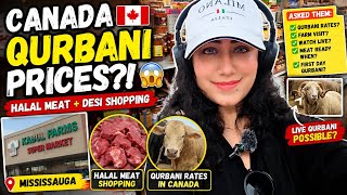 Kabul Farms Supermarket Vlog | Qurbani Rates, Halal Meat & Desi Grocery Shopping | @RizKamali2k26