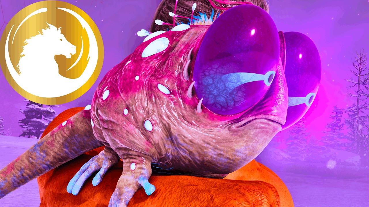 Lost Colony’nin En Tuhaf Canlısı! Gloon’u Evcilleştirdim! Bölüm 10