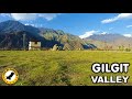 Gilgit Valley - Gilgit-Baltistan - Pakistan