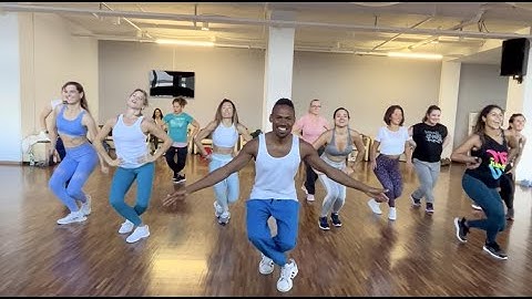 Samba with Helio Faria - Zurich Switzerland