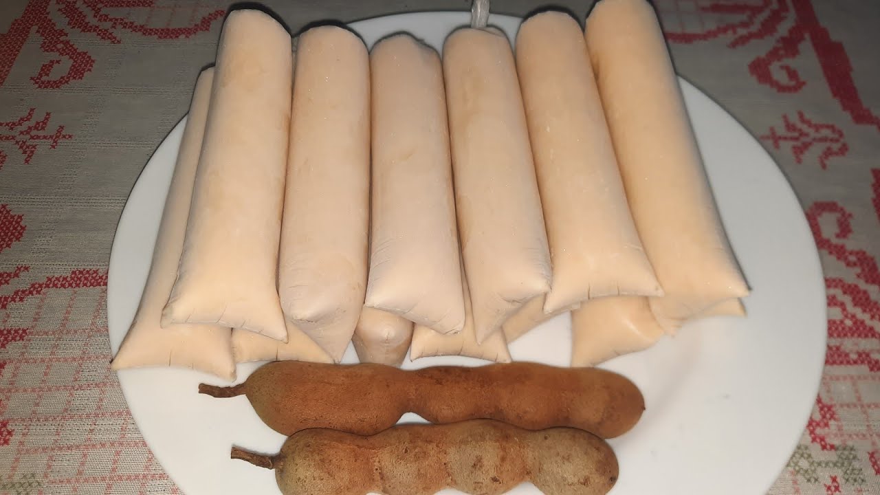 Geladinho Gourmet de Tamarindo - Cozinha da Vovó Maria [556]