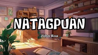 Jroa - Natagpuan (Lyrics)
