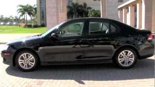 2005 SAAB 93 Linear Black Autos of Palm Beach A2878