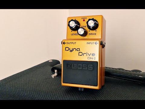 BOSS DN-2 Dyna drive 本体のみ ネイティブジャパニーズ BOSS DN-2 Dyna drive 本体のみ ネイティブジャパニーズ Amazon