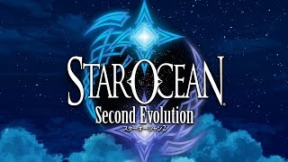 Star Ocean EX OP - To The Light(中文+英文字幕) Resimi