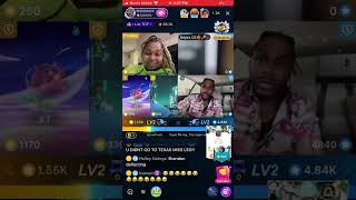 Icymi Rheas Live This Am Had Leo & Brandon Keys Going At It