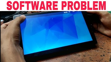 Android Software Problem | Android stuck on Logo | How to do software in Android car stereo