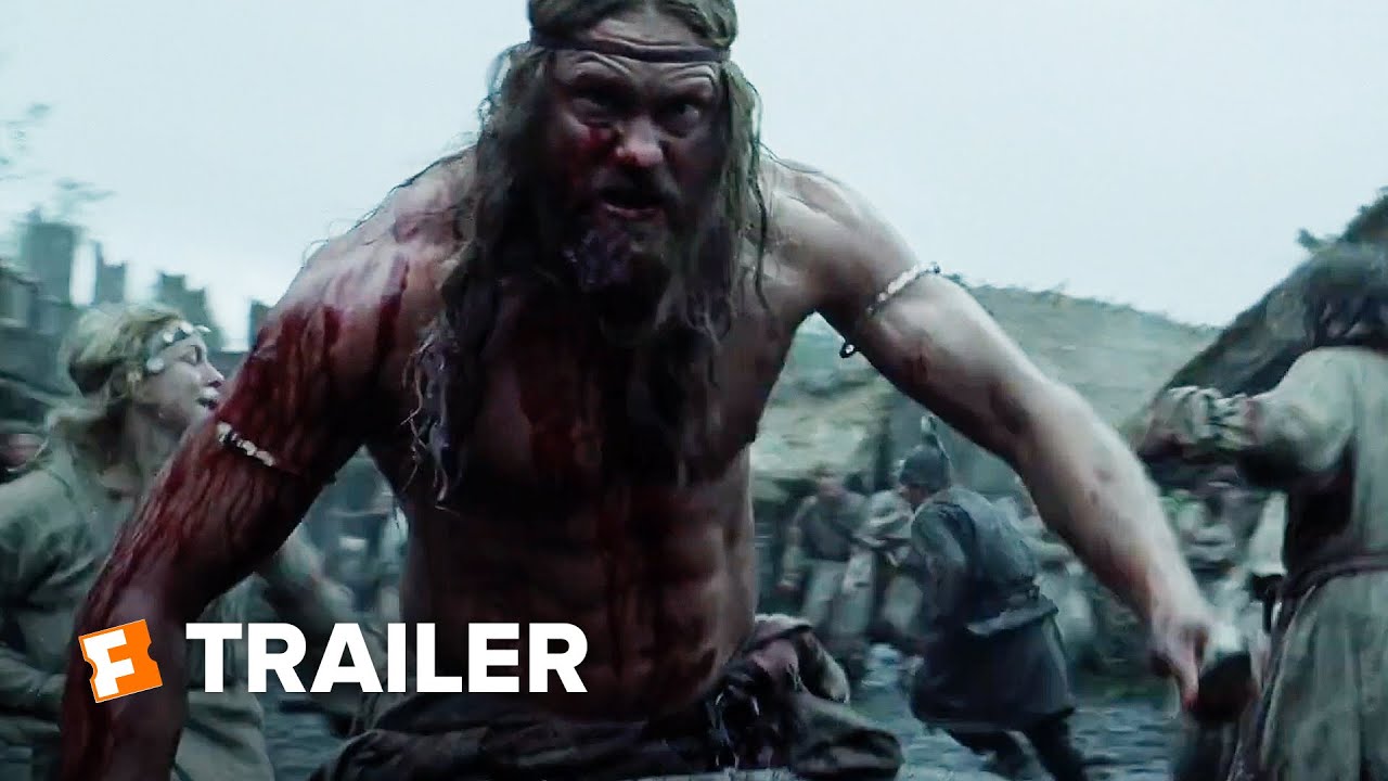 Download The Northman Trailer #1 (2022) | Movieclips Trailers