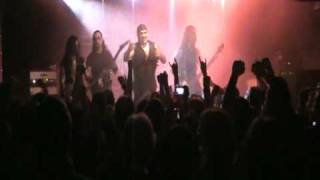 Blaze Bayley - Leap of Faith (live in Helsinki 2010)