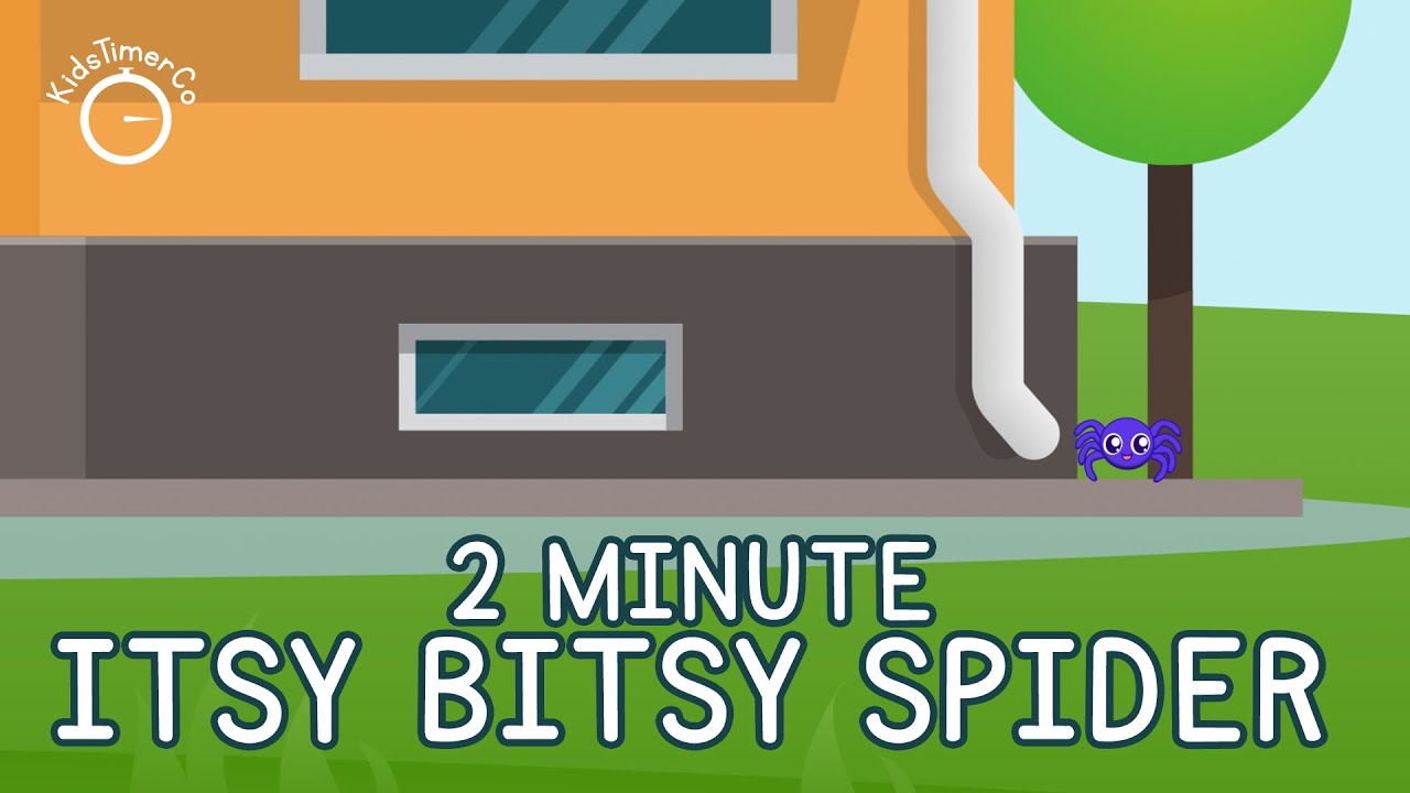 Itsy Bitsy