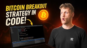 I Coded a Bitcoin Trading Bot: Simple Scalping Strategy (MQL5 Tutorial)