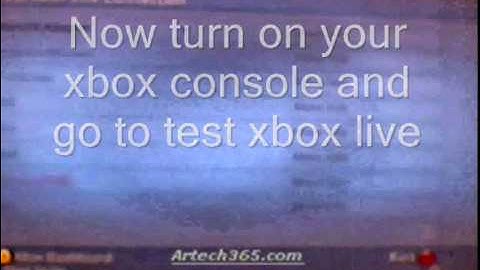 How to Connect to Xbox Live Without a Modem