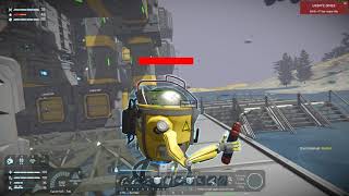 Space Engineers, Repair AI Bug #1