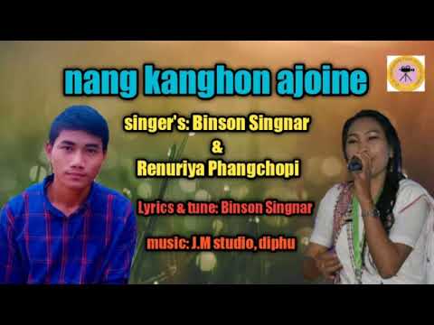 Nang kanghon ajoine a new audio official  released 2020